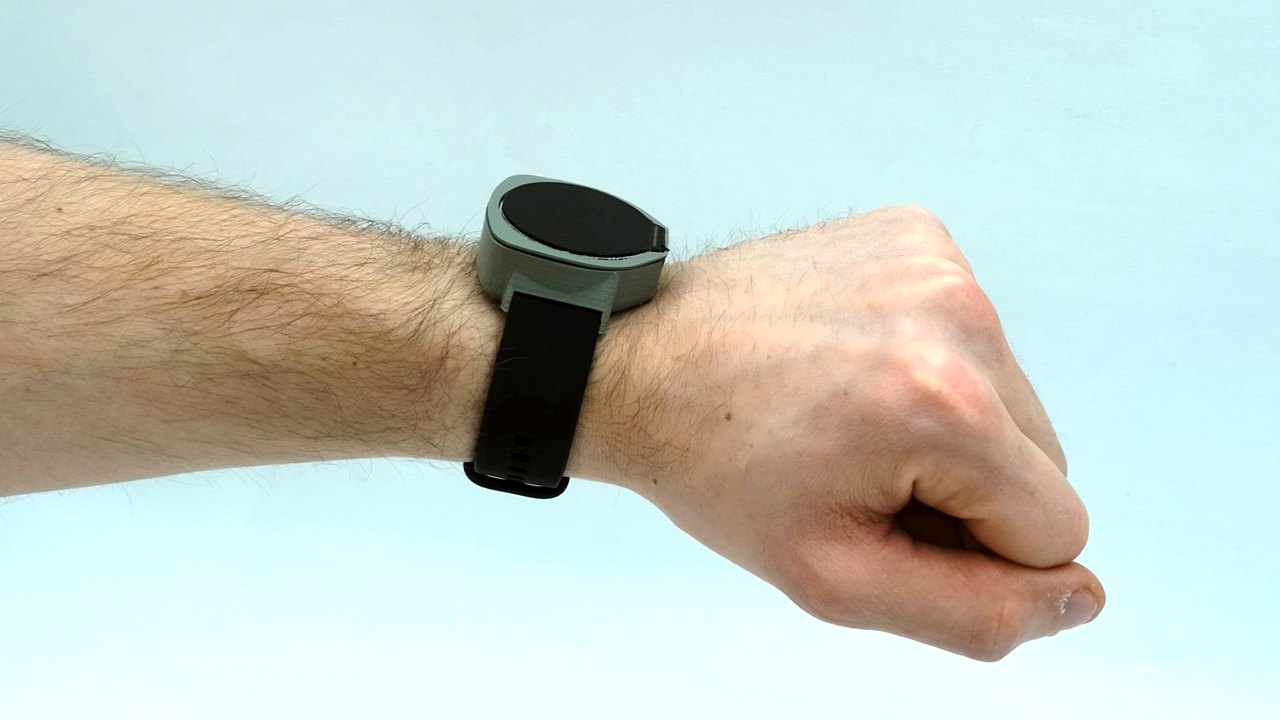 BioWatch profile view