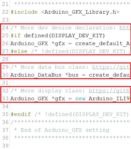 Arduino IDE menu showing the Clock example